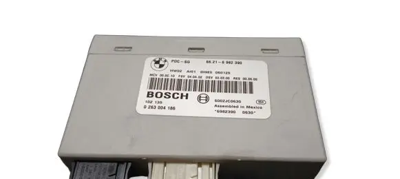 BMW 3 E90 E91 Parking PDC control unit/module 66216982390