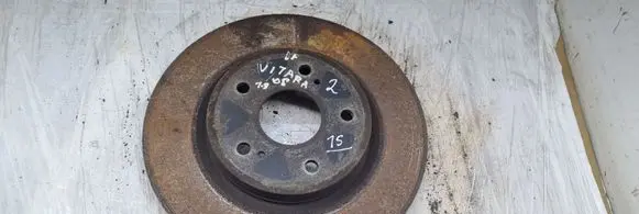 Suzuki Grand Vitara II Front brake disc