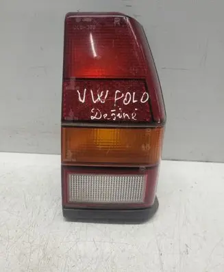 Volkswagen Polo II 86C 2F Rear/tail lights 867945112A