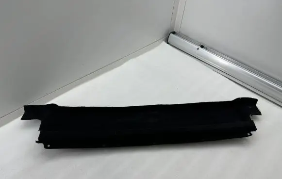 Trunk/boot mat liner