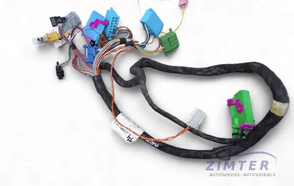 Volkswagen Transporter - Caravelle T4 Wiring harness EA19937