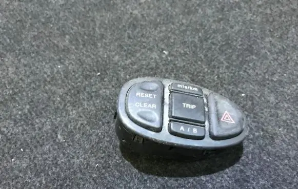 Jaguar S-Type On-board computer control switch 147ac 147-ac