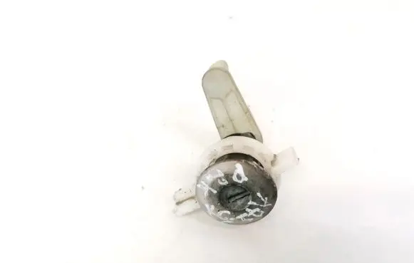 Renault Scenic I Front door lock (next to the handle) 