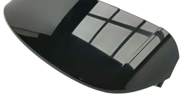 Volkswagen ID.7 Rear window tailgate spoiler 14B827933A LY9T