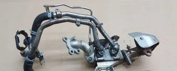 Nissan Pulsar EGR valve line/pipe/hose