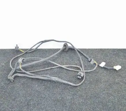 Mercedes-Benz C W204 Parking sensor (PDC) wiring loom A2075403434