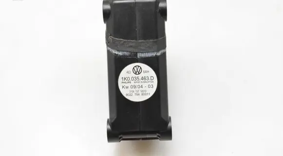 Volkswagen Golf V Sound amplifier 1K0035463D