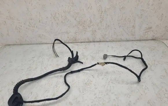 Audi A6 S6 C6 4F Tailgate/trunk wiring harness 4F5971840B