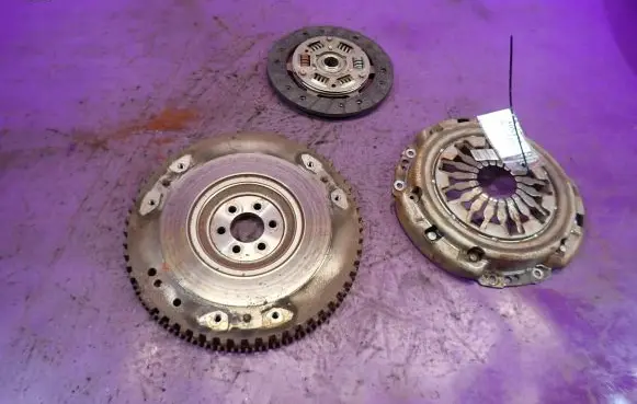 Dacia Sandero Clutch set kit