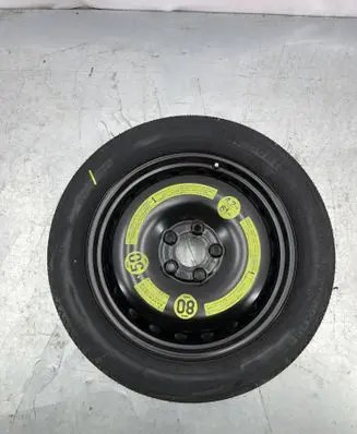 Mercedes-Benz E W212 R17 spare wheel 