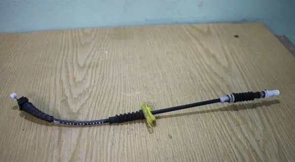 BMW 5 E60 E61 Front door cable line 7034469