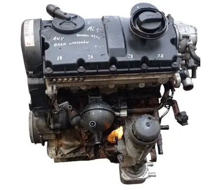 Volkswagen Sharan Engine swap AUY