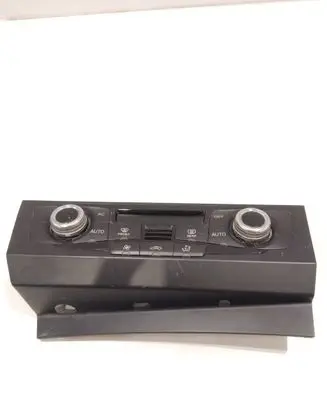 Audi A4 S4 B8 8K Climate control unit 8K2820043M A2C53428442