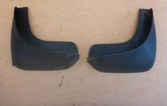 Nissan Note (E12) Rear mudguard 