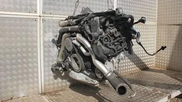 Porsche Macan (95B) Engine DGR