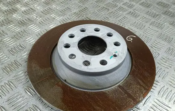 MG HS Rear brake disc