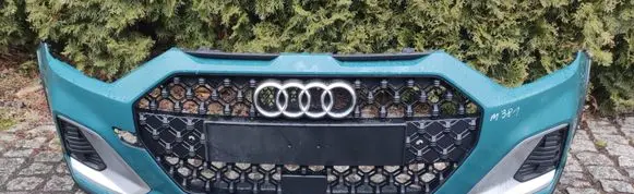 Audi A1 Front bumper 