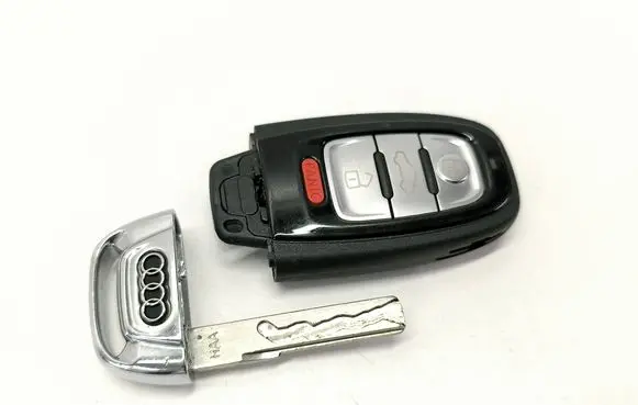 Audi A8 S8 D4 4H Ignition key/card 4H0959754DB
