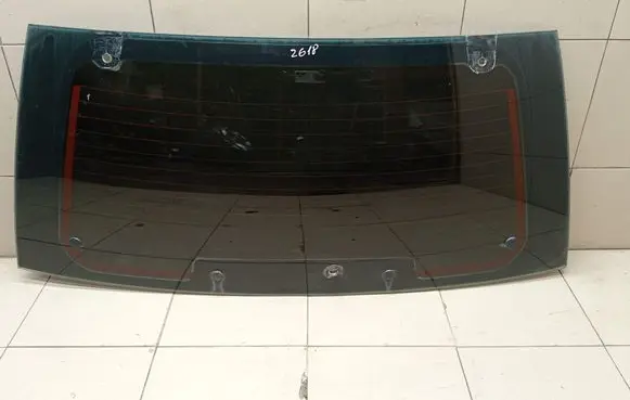 KIA Sportage Rear windscreen/windshield window 
