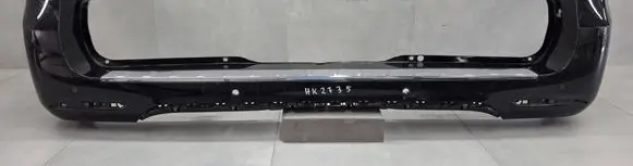 Mercedes-Benz Vito Viano W447 Rear bumper A4478853200