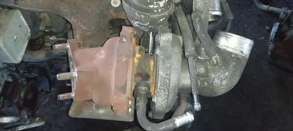 Honda Accord Turbo 18900RL0G012M2