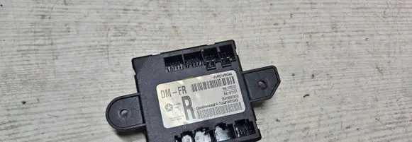 Chrysler Pacifica Door control unit/module 68316560AB