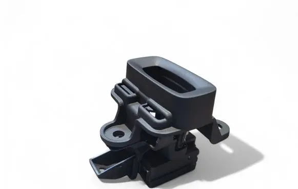 Volvo S60 Ignition lock AH4N15607AE