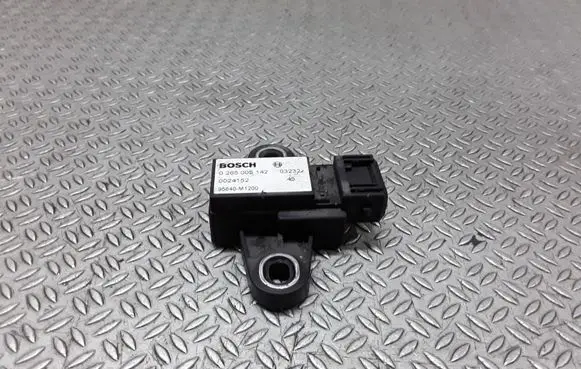 KIA Sorento ESP acceleration yaw rate sensor 95640M1200 0265005142