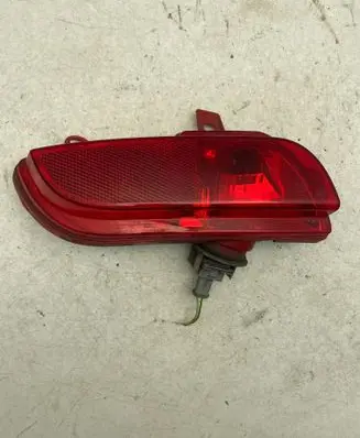 Peugeot 206+ Rear bumper light 9685587780