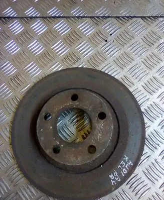 Audi A4 S4 B5 8D Front brake disc