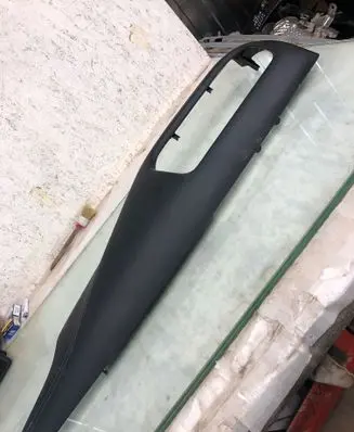 Nissan Qashqai J12 Dashboard center trim panel 682116un0a