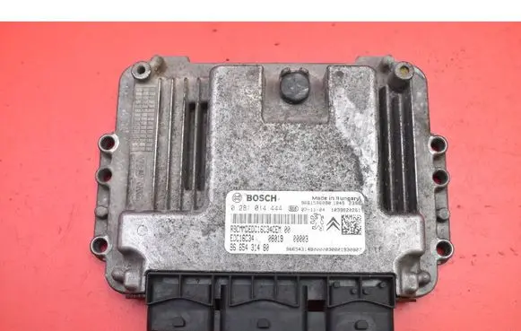 Citroen Nemo Engine control unit/module ECU 9665431480