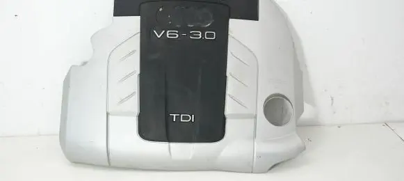 Audi A8 S8 D3 4E Engine cover (trim) 059103925AF