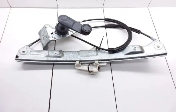 Smart ForFour I Rear door manual window regulator A4547680001 MR959521