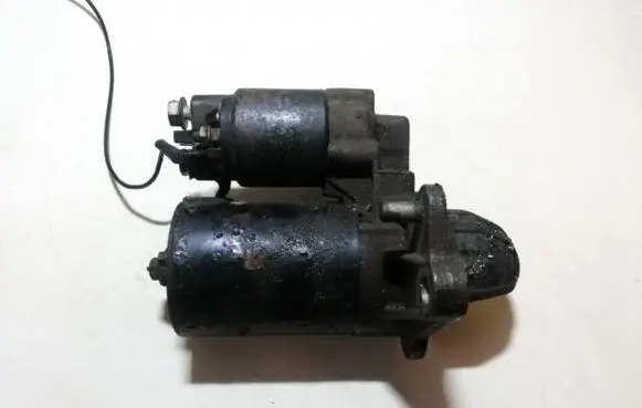 Mini One - Cooper R50 - 53 Starter motor 0001106019