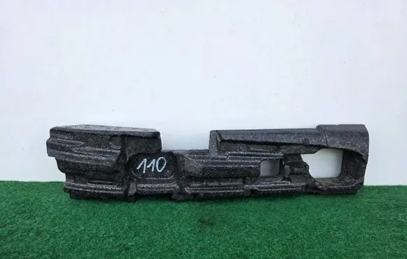 Mercedes-Benz E W211 Front bumper foam support bar A2118850237