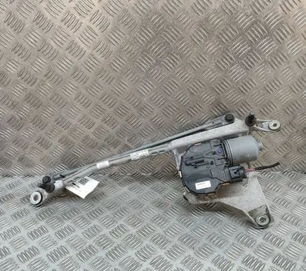 Audi Q8 Front wiper linkage and motor 4M8955023 3397021482