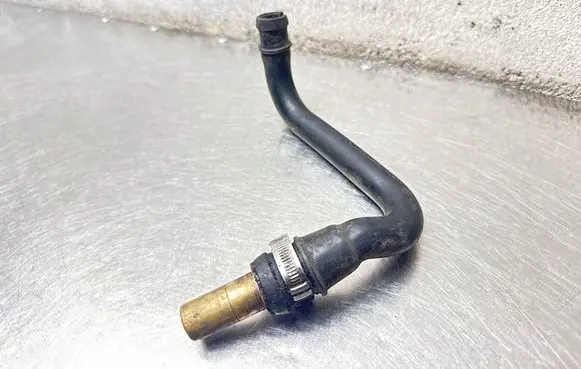 Opel Vectra C Breather/breather pipe/hose 55192365