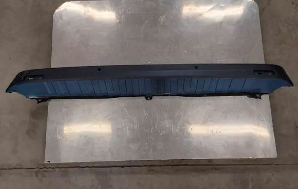 Opel Vivaro Rear bumper 850222960R 93450062 22974900