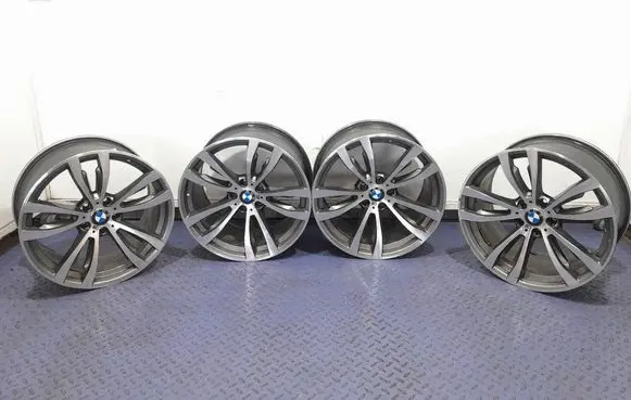 BMW X6 M R18 alloy rim 7846790
