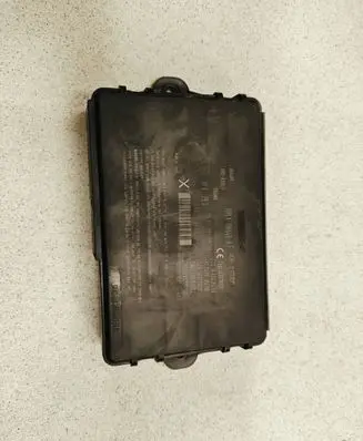 Jaguar XF X250 Other control units/modules DPLA19H440AF 8632014644