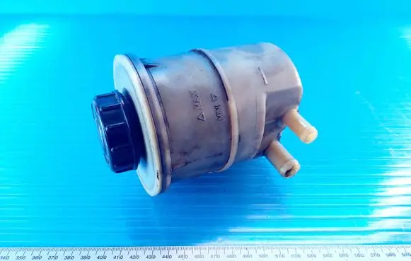 Renault Scenic I Power steering fluid tank/reservoir 7700795347