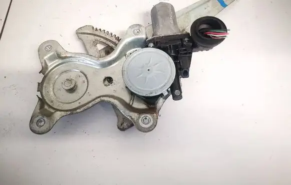 Lexus IS 220D-250-350 Sliding door window regulator with motor 