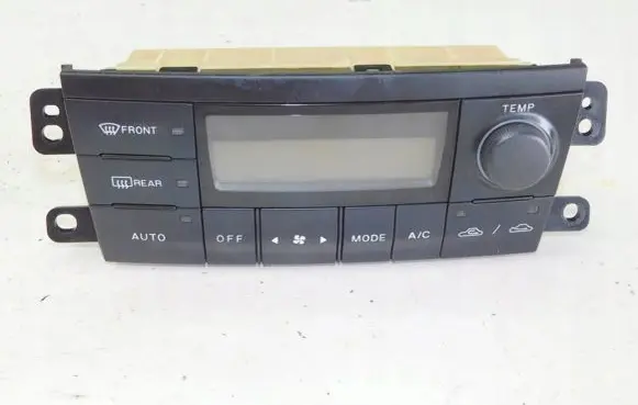 Mazda Premacy Climate control unit CB82D