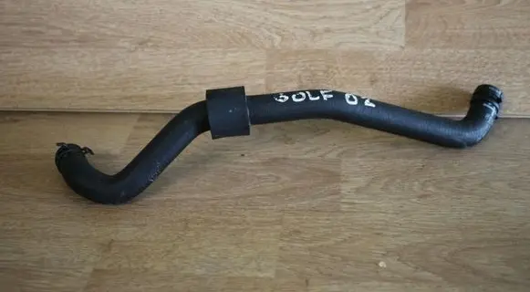 Volkswagen Golf V Engine coolant pipe/hose 1K0121096AB