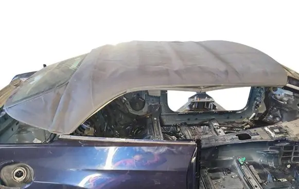 Mercedes-Benz E A207 Convertible roof set 