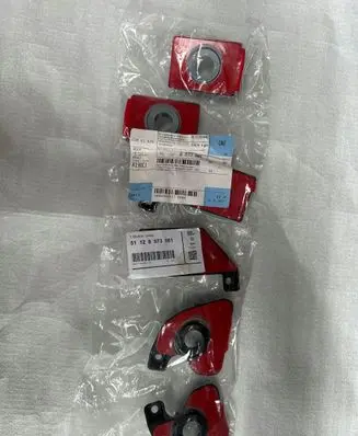 BMW 3 GT F34 Front parking sensor holder (PDC) 8073081