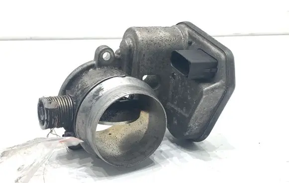 BMW 5 E60 E61 Engine shut-off valve 7804384