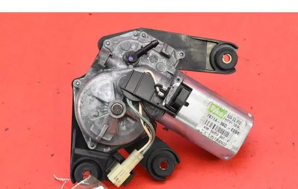 Honda Civic Rear window wiper motor 7671AS6DE001