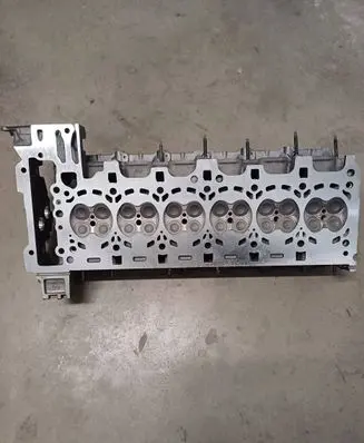 BMW 5 F10 F11 Engine head 756827009
